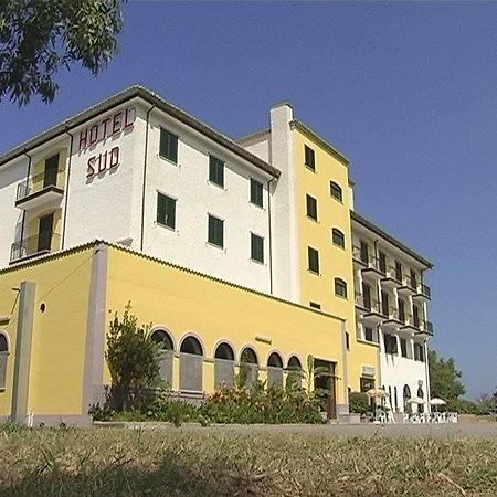 Hotel Sud Fuscaldo Ngoại thất bức ảnh