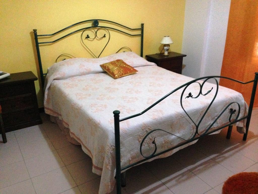 Hotel Sud Fuscaldo Phòng bức ảnh