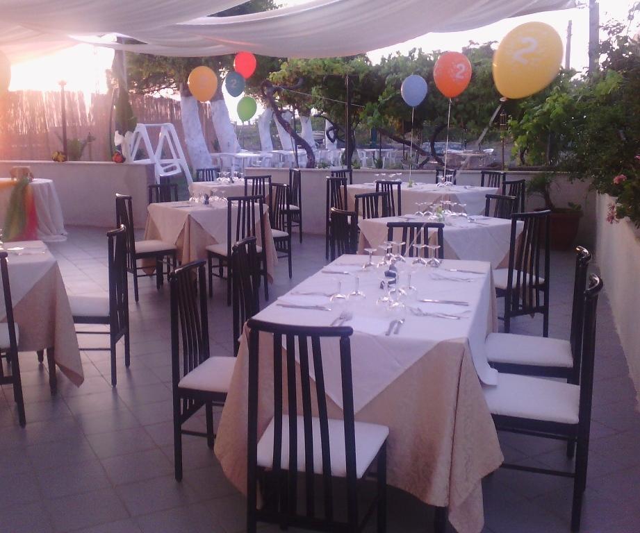 Hotel Sud Fuscaldo Ngoại thất bức ảnh