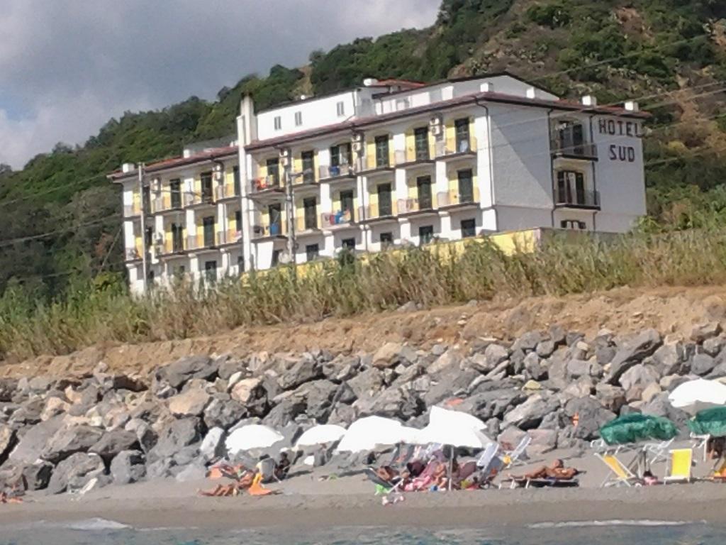 Hotel Sud Fuscaldo Ngoại thất bức ảnh