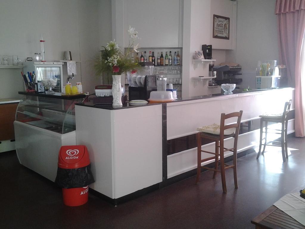 Hotel Sud Fuscaldo Ngoại thất bức ảnh
