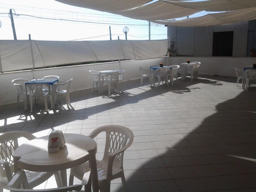 Hotel Sud Fuscaldo Ngoại thất bức ảnh