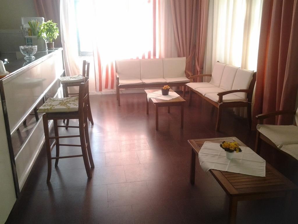 Hotel Sud Fuscaldo Ngoại thất bức ảnh